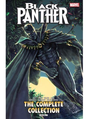 cover image of Black Panther by Christopher Priest: The Complete Collection, Volume 3